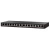 Bộ chia mạng Cisco 16 Ports 10/100 Mbps SG95-16