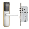 Khóa cửa khách sạn Mifare Hune 918SLP-K