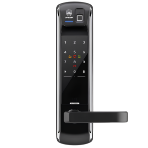 Khóa cửa vân tay Unicor UN-7200BK-F