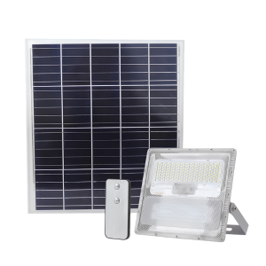 Đèn chiếu pha năng lượng mặt trời 70W Rạng Đông CP01.SL 70W