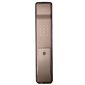 Khóa cửa vân tay Kaadas K9 (Gold)