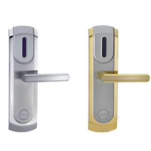 Khóa cửa khách sạn Mifare Hune 968BP-DMF1