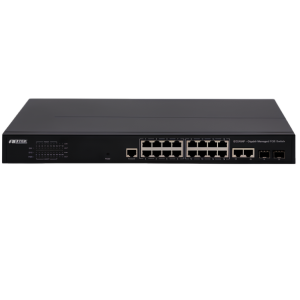 Bộ chia mạng APTEK 20 Ports Layer 2 Managed SG2164P