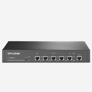 Thiết bị cân bằng tải TP-Link 4 cổng WAN TL-R480T