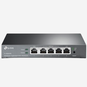 Thiết bị cân bằng tải TP-Link SafeStream Gigabit TL-R600VPN