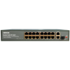 Bộ chia mạng APTEK 16 Ports PoE IP Camera SF1163P