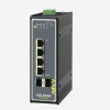 Bộ chia mạng Volktek 4 Ports Gigabit POE INS-8424P