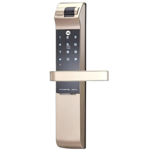 Khóa cửa vân tay (Internet) Yale YDM 7116 CG