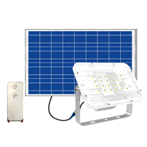 Đèn chiếu pha năng lượng mặt trời 10W Rạng Đông CP01.SL 10W