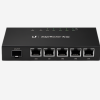 Thiết bị cân bằng tải Ubiquiti UniFi 5 cổng Gigabit ER-X-SFP