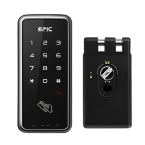 Khóa cửa thẻ từ công nghệ Epic Touch H