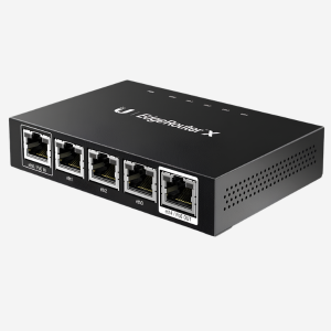 Thiết bị cân bằng tải Ubiquiti UniFi 3 cổng Gigabit ER-X
