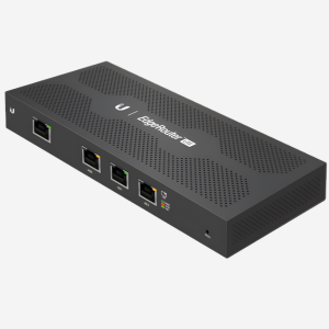 Thiết bị cân bằng tải Ubiquiti UniFi 3 cổng Gigabit ERLite-3