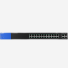 Bộ chia mạng Linksys 24 Ports Gigabit (PoE+) LGS326P