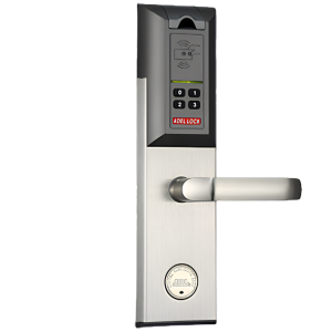 Khóa cửa vân tay Adel 4910 Remote