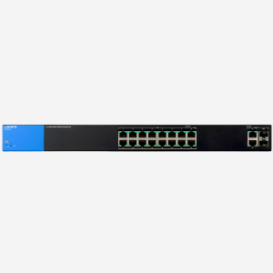 Bộ chia mạng Linksys 8 Ports Smart Gigabit PoE+ LGS318P