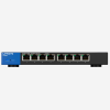 Bộ chia mạng Linksys 8 Ports Gigabit Ethernet LGS308MP