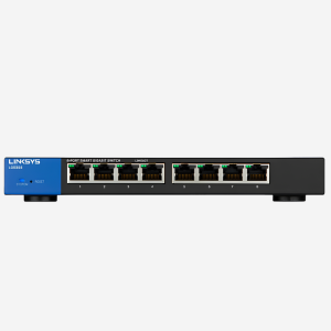 Bộ chia mạng Linksys 8 Ports 10/100/1000 Mbps LGS308