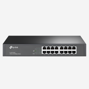 Bộ chia mạng TP-Link 16 Ports 10/100 Mbps TL-SF1016DS