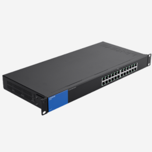 Bộ chia mạng Linksys 24 Ports 10/100/1000 Mbps LGS326