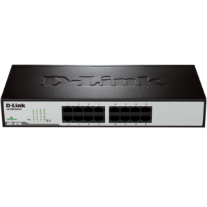 Bộ chia mạng D-Link 16 Ports Ethernet DES-1016D