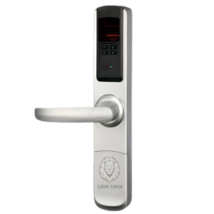 Khóa cửa vân tay Adel 5500 (3in1)