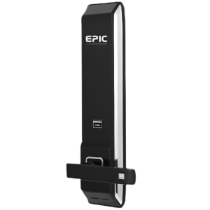 Khóa cửa thẻ từ và mã số Epic ES-809L