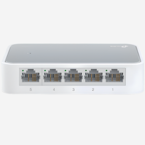 Bộ chia mạng TP-Link 5 Ports 10/100 Mbps TL-SF1005D
