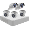Trọn bộ camera quan sát Hikvision 2.0MP 5 Camera DS-2CE16B2-IPF