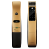 Khóa cửa vân tay Yale YMG-40 (Gold)
