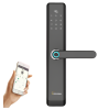 Khóa cửa Wifi Widmann F39B TTLOCK (Black)