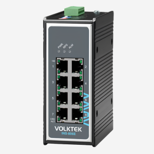 Bộ chia mạng Volktek 8 Ports 10/100/1000 Mbps 8015-8GT2GS-I