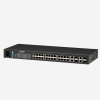 Bộ chia mạng Volktek 24 Ports Gigabit Managed NSH-3424