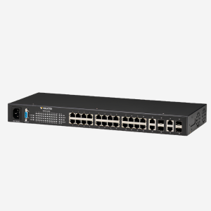 Bộ chia mạng Volktek 24 Ports Gigabit Managed NSH-3424