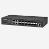 Bộ chia mạng Volktek 12 Ports SFP MEN-6412