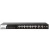 Bộ chia mạng Draytek 24 Ports LAN Gigabit VigorSwitch G1282
