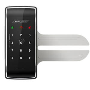 Khóa cửa kính thẻ từ – Mã số Milre MI-250S