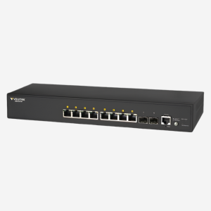 Bộ chia mạng Volktek 8 Ports Gigabit POE NSH-3410P