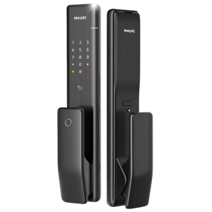 Khóa cửa vân tay Philips Alpha