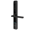 Khóa cửa nhôm Xingfa Widmann F01-B Wifi (Black)