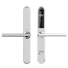Khóa cửa nhôm Xingfa Widmann F10 (Silver)