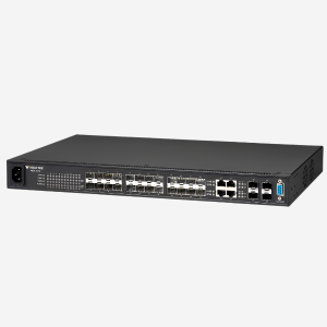 Bộ chia mạng Volktek 24 Ports SFP Gigabit MEN-4532B