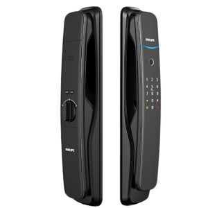 Khóa cửa vân tay Philips DDL702E-5HWS