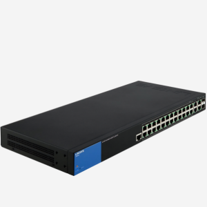 Bộ chia mạng Linksys 28 Ports Gigabit LGS528P