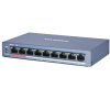 Bộ chia mạng PoE Hikvision 8-port 10/100Mbps DS-3E0109P-E(C)