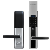 Khóa cửa vân tay Dessmann S510 (Silver)