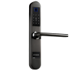 Khóa cửa nhôm Xingfa vân tay Widmann AF-8811 (Black)