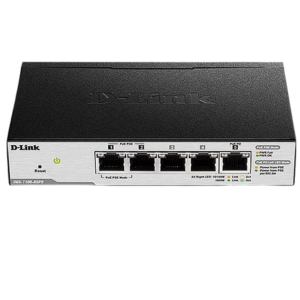 Bộ chia mạng D-Link 5 Ports Easy Smart DGS-1100-05