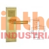 Khóa cửa khách sạn Mifare Hune 930BKP-2-DMF1