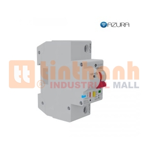 Cầu dao tổng thông minh 1 pha Azura AUS-MCB-20A